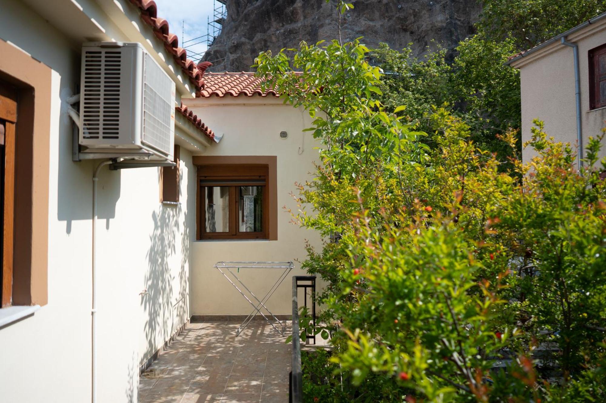 Jasmine House By Panagia Of Petra Apartment Exterior photo