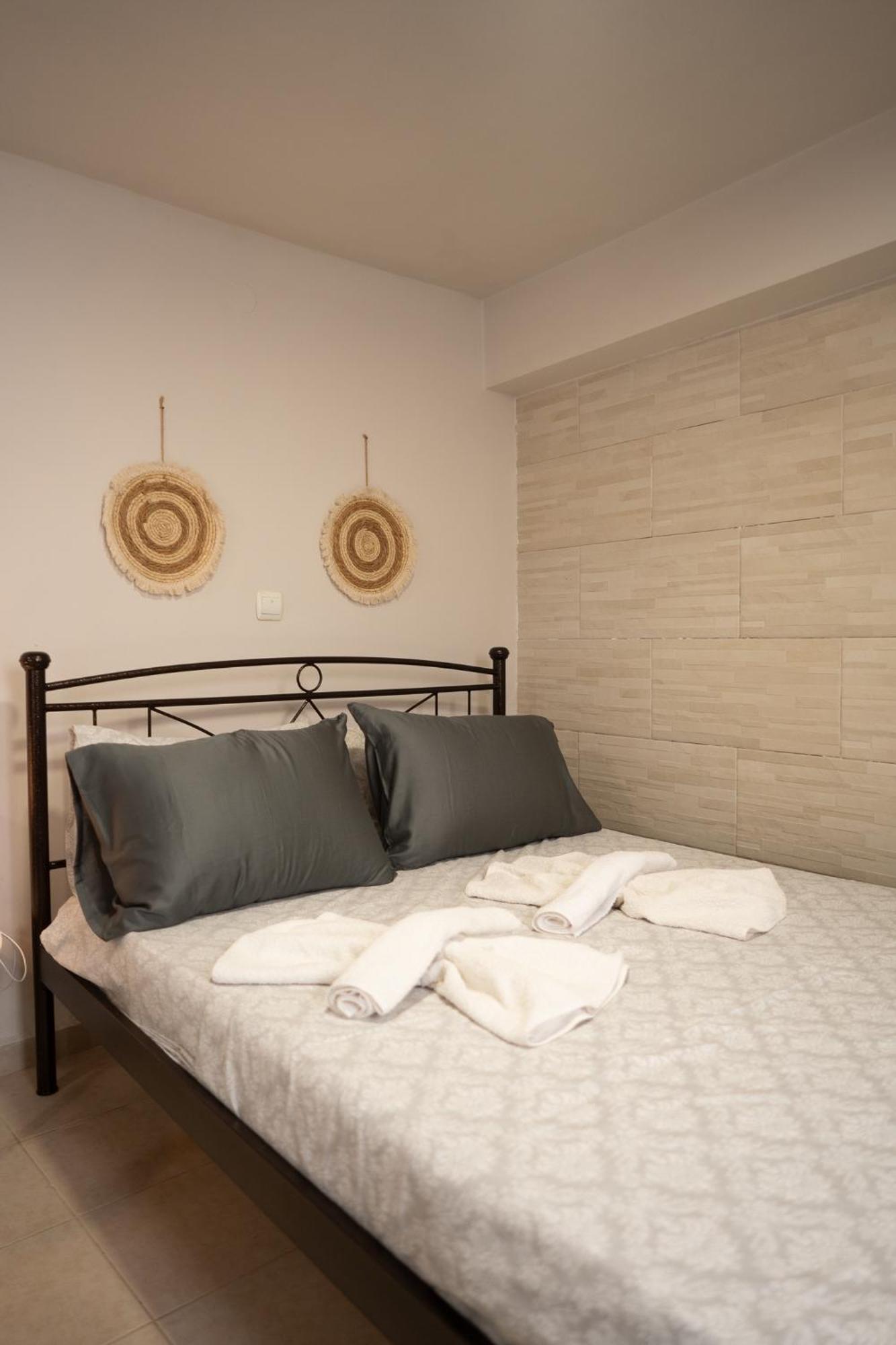 Jasmine House By Panagia Of Petra Apartment Exterior photo