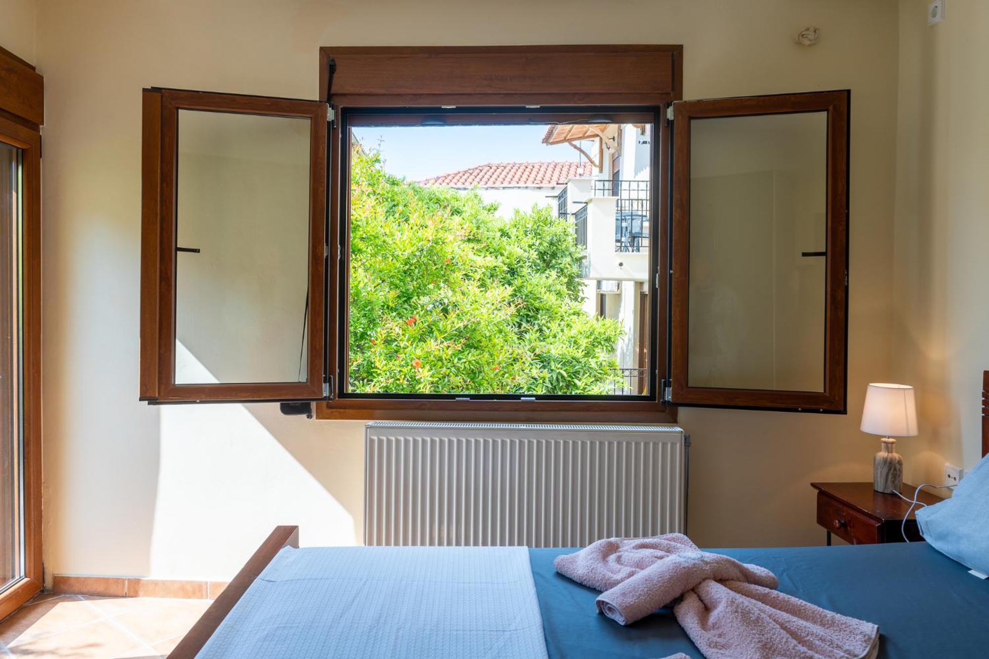 Jasmine House By Panagia Of Petra Apartment Exterior photo